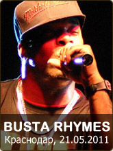 Busta Rhymes  