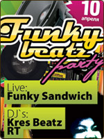 Funky Beatz Party ()