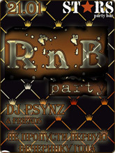 RnB party в клубе BAR STARS (Таганрог)