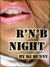 RnB Night by DJ Dunny  